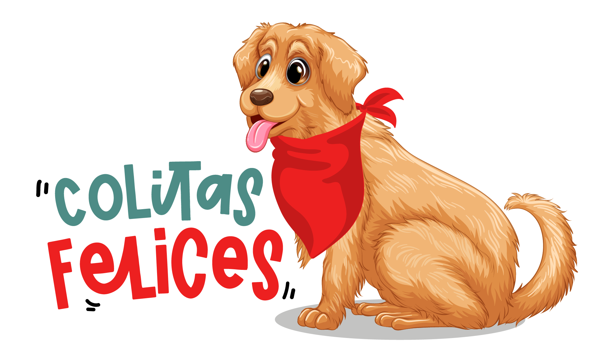 Colitas Felices — peluquería canina boutique en La Serena
