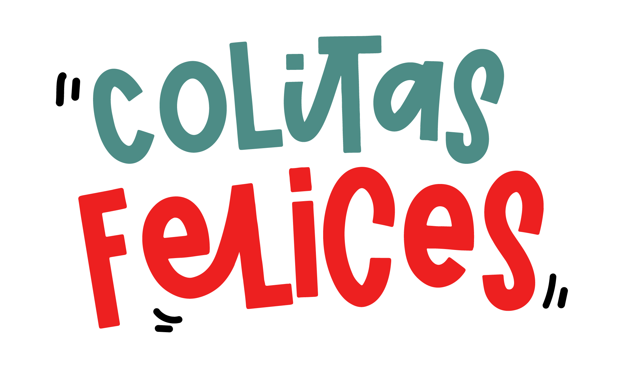 Colitas Felices
